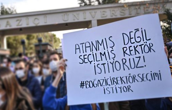 Bogazici Universitesi Ne Yapilan Rektor Atamasinin Dusundurdukleri Artizan